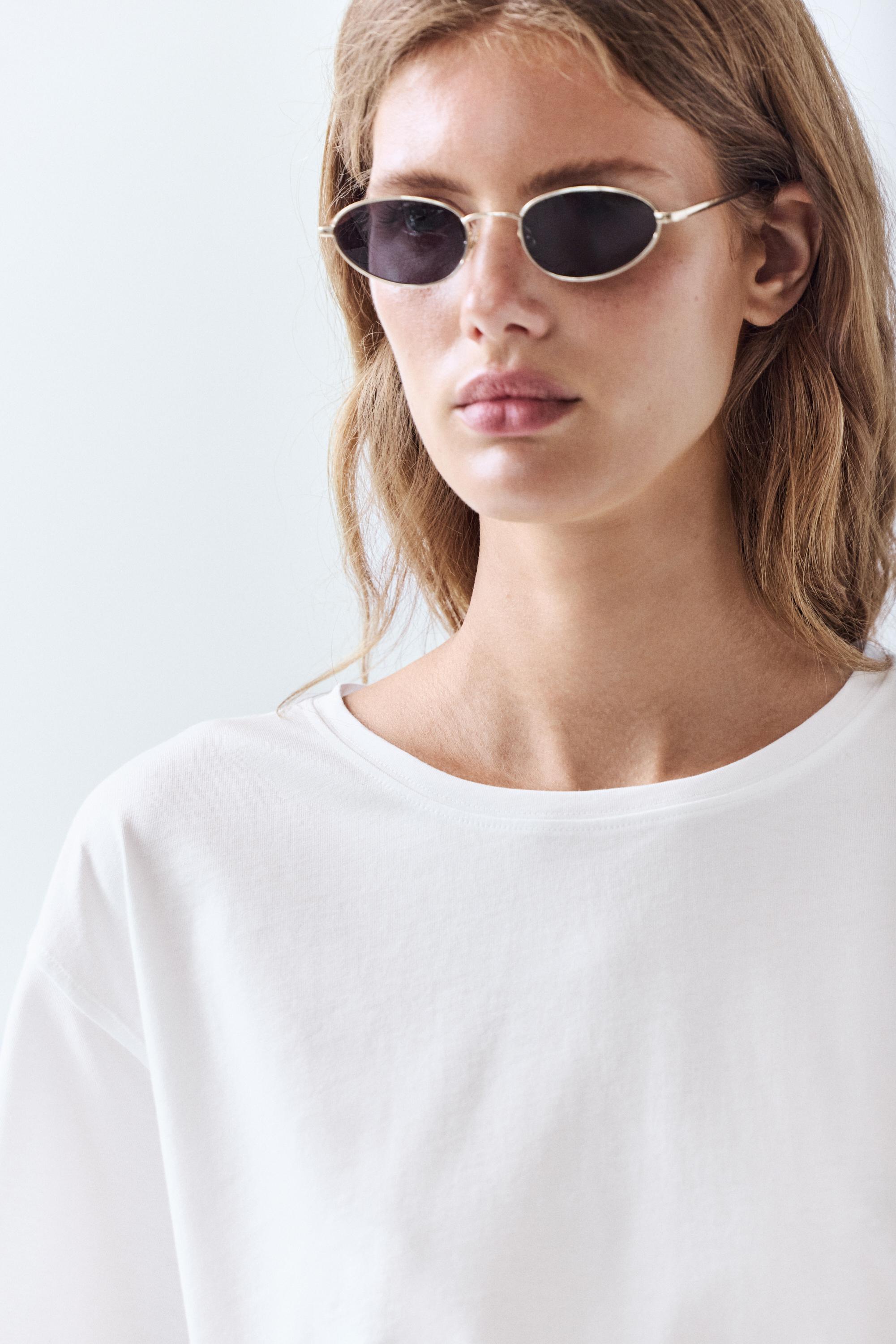 100% cotton short sleeve T-shirt